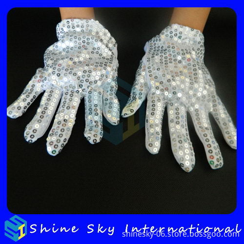 Best Quality New Coming Radiant Flashing Gloves